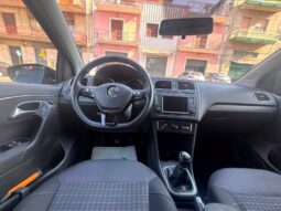 
										Volkswagen Polo 1.4 TDI 90CV 5p. Fresh BlueMotion Technology full									