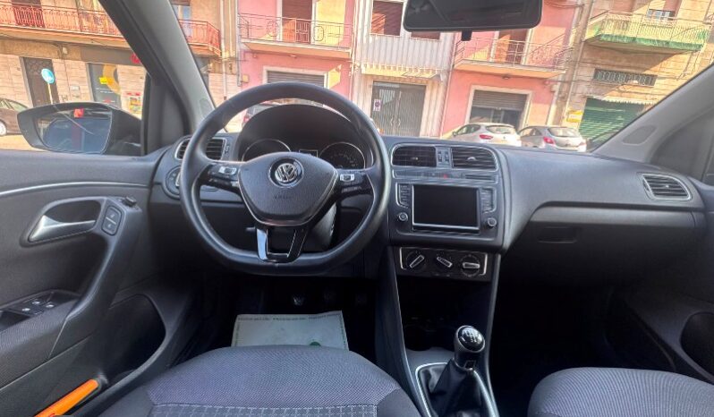 
								Volkswagen Polo 1.4 TDI 90CV 5p. Fresh BlueMotion Technology full									