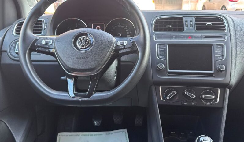 
								Volkswagen Polo 1.4 TDI 90CV 5p. Fresh BlueMotion Technology full									