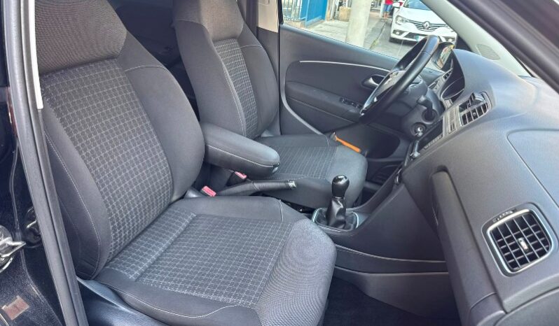 
								Volkswagen Polo 1.4 TDI 90CV 5p. Fresh BlueMotion Technology full									
