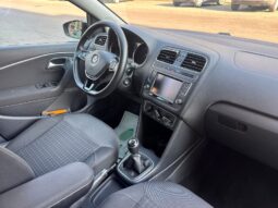 
										Volkswagen Polo 1.4 TDI 90CV 5p. Fresh BlueMotion Technology full									