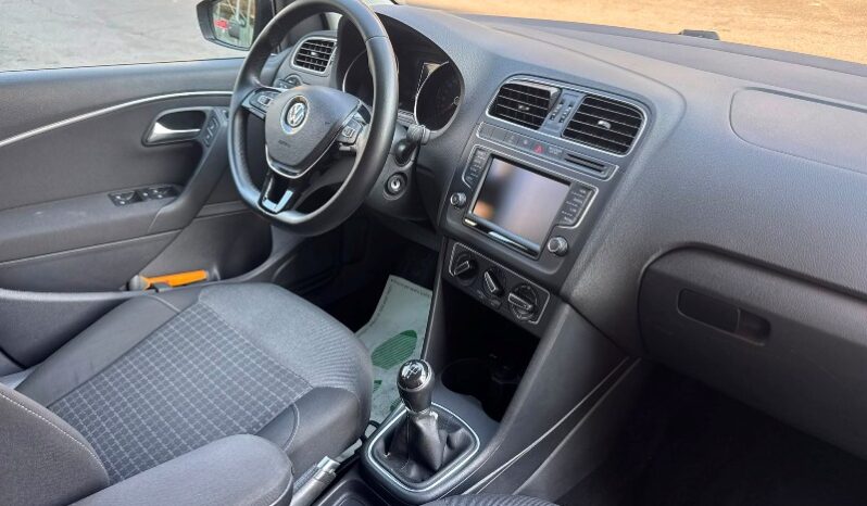 
								Volkswagen Polo 1.4 TDI 90CV 5p. Fresh BlueMotion Technology full									