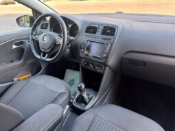 
										Volkswagen Polo 1.4 TDI 90CV 5p. Fresh BlueMotion Technology full									