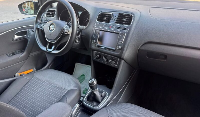 
								Volkswagen Polo 1.4 TDI 90CV 5p. Fresh BlueMotion Technology full									