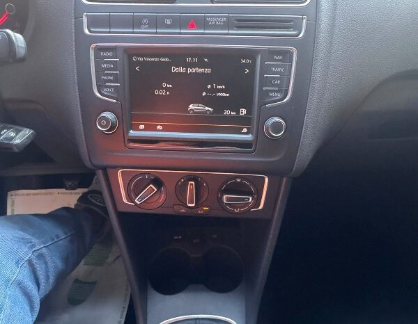 
								Volkswagen Polo 1.4 TDI 90CV 5p. Fresh BlueMotion Technology full									