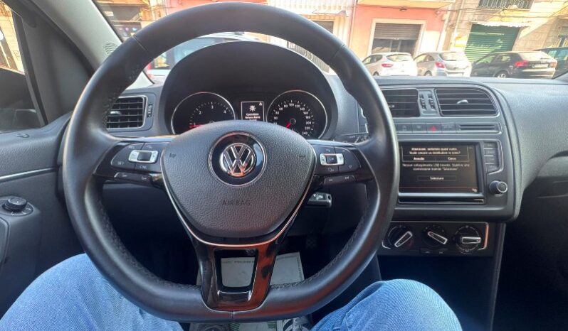 
								Volkswagen Polo 1.4 TDI 90CV 5p. Fresh BlueMotion Technology full									