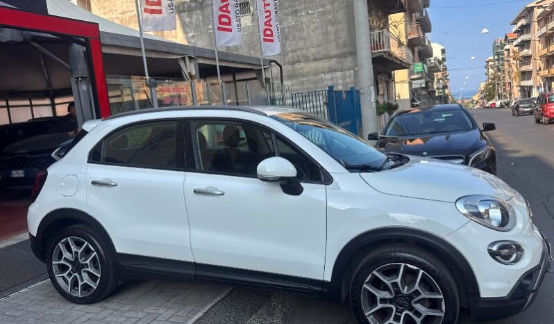 
								Fiat 500X 1.6 MultiJet 130 CV Cross full									