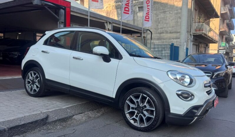 
								Fiat 500X 1.6 MultiJet 130 CV Cross full									