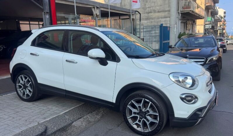 
								Fiat 500X 1.6 MultiJet 130 CV Cross full									