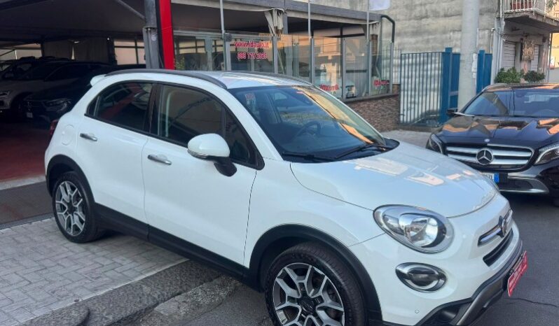 
								Fiat 500X 1.6 MultiJet 130 CV Cross full									