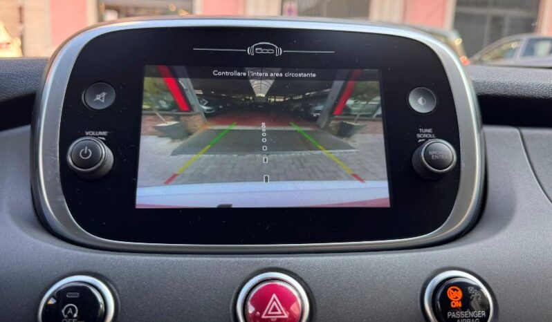 
								Fiat 500X 1.6 MultiJet 130 CV Cross full									