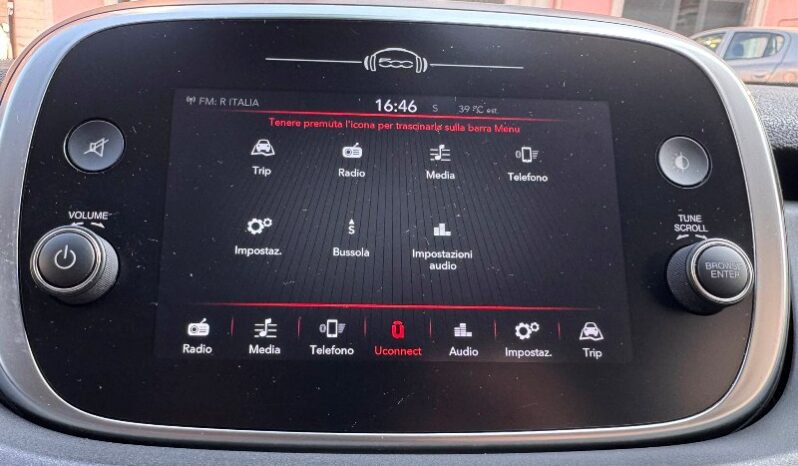 
								Fiat 500X 1.6 MultiJet 130 CV Cross full									