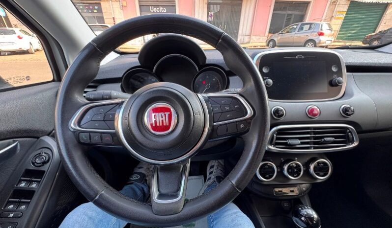 
								Fiat 500X 1.6 MultiJet 130 CV Cross full									