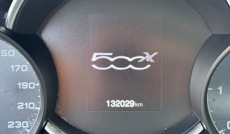 
								Fiat 500X 1.6 MultiJet 130 CV Cross full									
