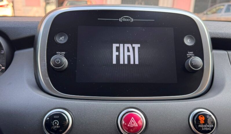 
								Fiat 500X 1.6 MultiJet 130 CV Cross full									
