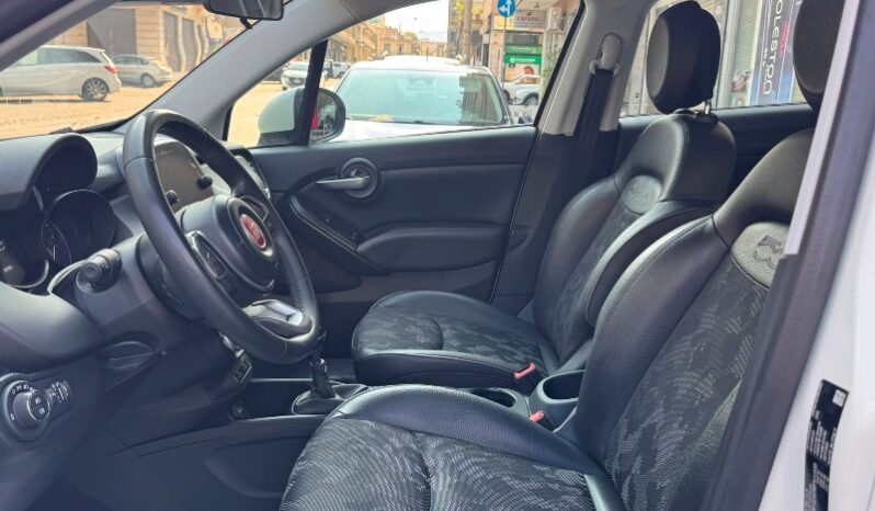 
								Fiat 500X 1.6 MultiJet 130 CV Cross full									