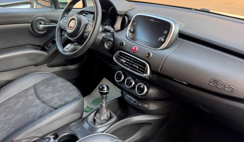 
								Fiat 500X 1.6 MultiJet 130 CV Cross full									