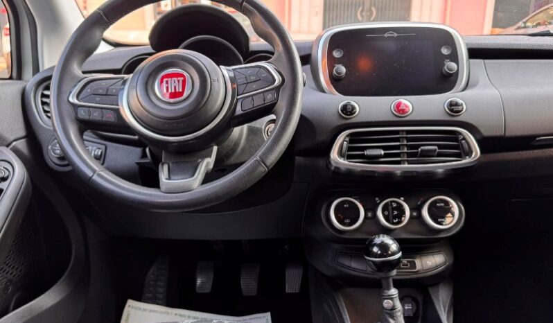 
								Fiat 500X 1.6 MultiJet 130 CV Cross full									