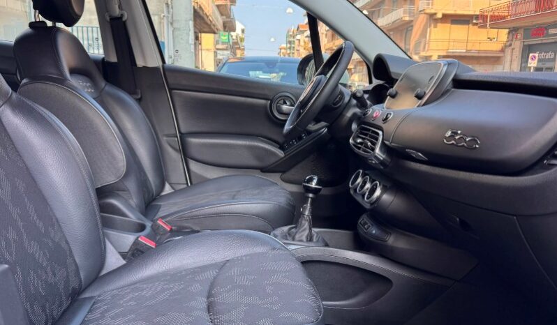 
								Fiat 500X 1.6 MultiJet 130 CV Cross full									