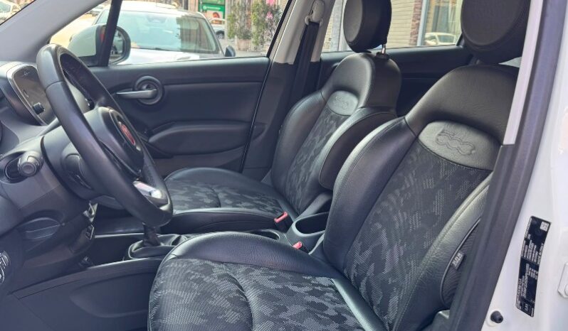 
								Fiat 500X 1.6 MultiJet 130 CV Cross full									