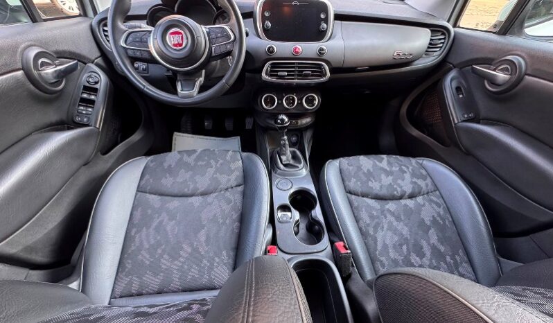 
								Fiat 500X 1.6 MultiJet 130 CV Cross full									