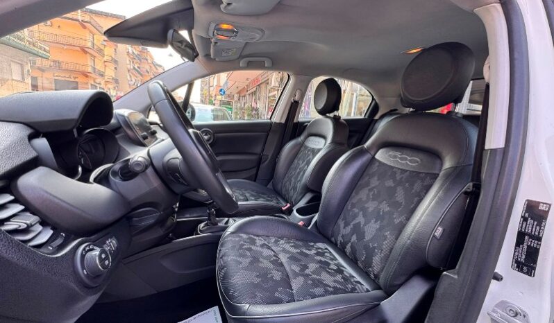 
								Fiat 500X 1.6 MultiJet 130 CV Cross full									