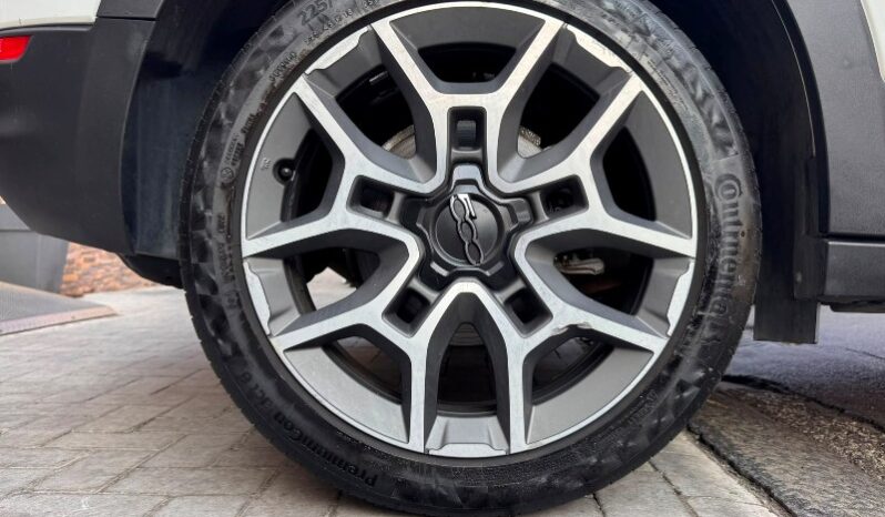 
								Fiat 500X 1.6 MultiJet 130 CV Cross full									