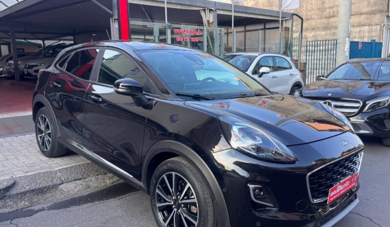 
								Ford Puma 1.0 EcoBoost Hybrid 125 CV S&S Titanium full									