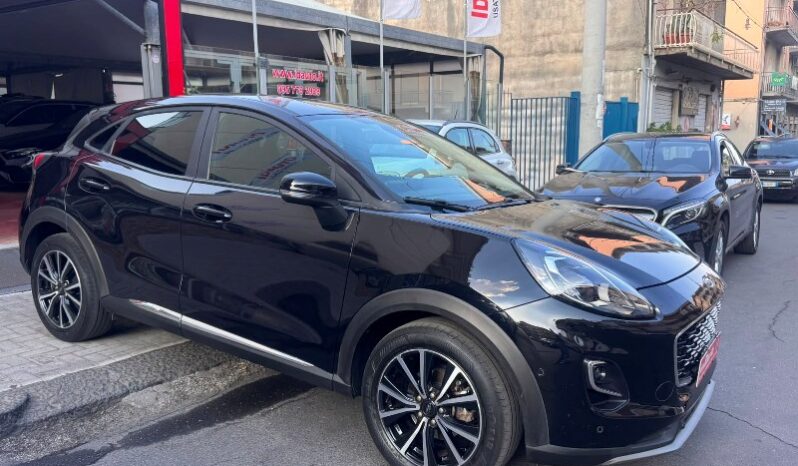 
								Ford Puma 1.0 EcoBoost Hybrid 125 CV S&S Titanium full									