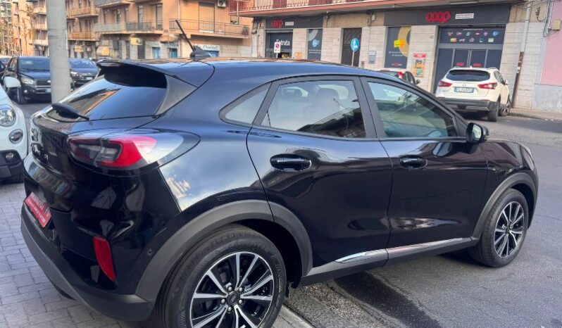 
								Ford Puma 1.0 EcoBoost Hybrid 125 CV S&S Titanium full									