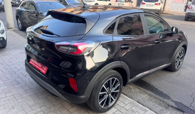 
								Ford Puma 1.0 EcoBoost Hybrid 125 CV S&S Titanium full									