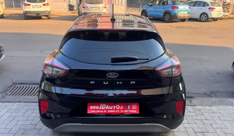 
								Ford Puma 1.0 EcoBoost Hybrid 125 CV S&S Titanium full									