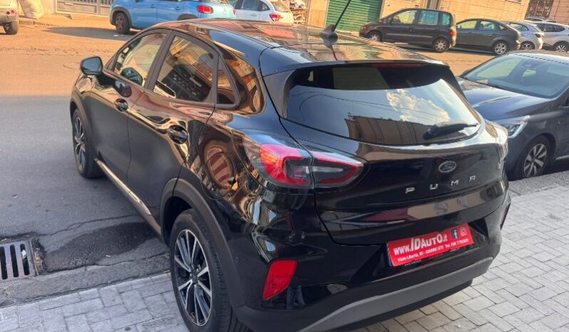 
								Ford Puma 1.0 EcoBoost Hybrid 125 CV S&S Titanium full									