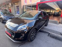 
										Ford Puma 1.0 EcoBoost Hybrid 125 CV S&S Titanium full									