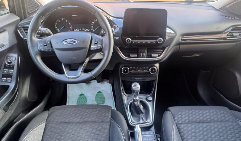 
								Ford Puma 1.0 EcoBoost Hybrid 125 CV S&S Titanium full									
