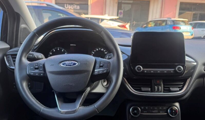 
								Ford Puma 1.0 EcoBoost Hybrid 125 CV S&S Titanium full									