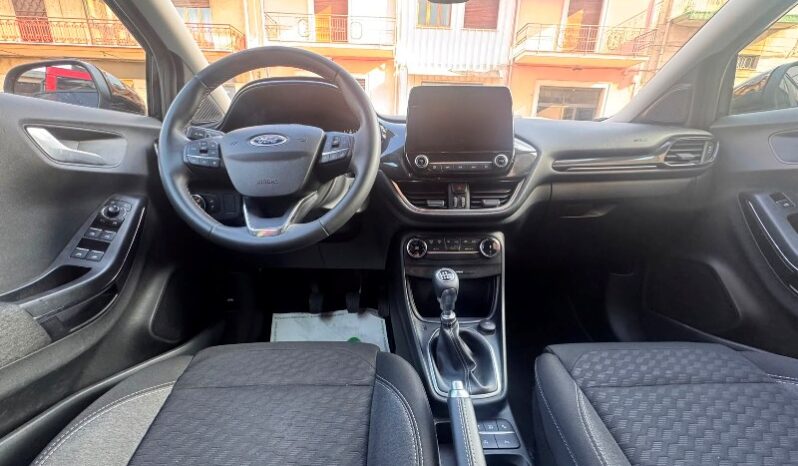 
								Ford Puma 1.0 EcoBoost Hybrid 125 CV S&S Titanium full									