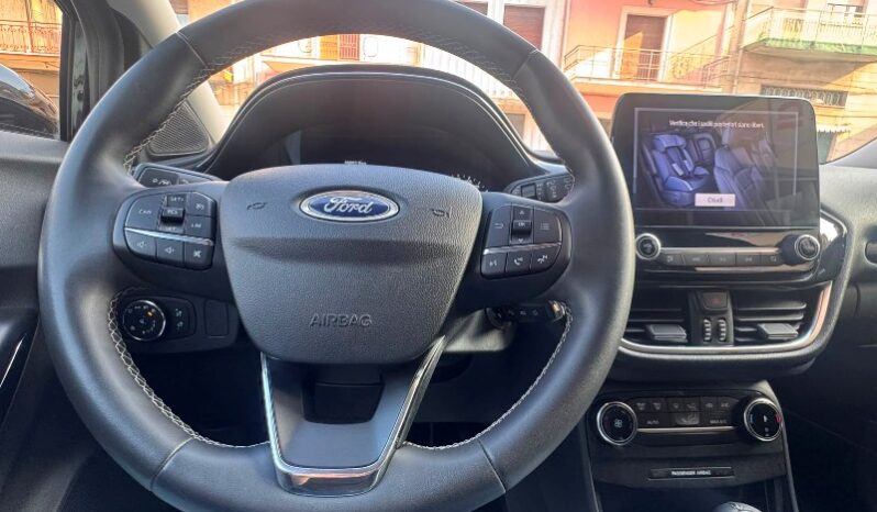 
								Ford Puma 1.0 EcoBoost Hybrid 125 CV S&S Titanium full									
