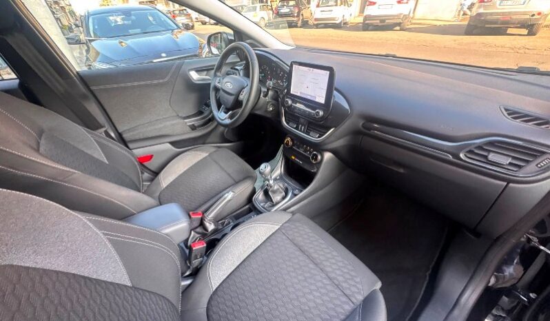 
								Ford Puma 1.0 EcoBoost Hybrid 125 CV S&S Titanium full									