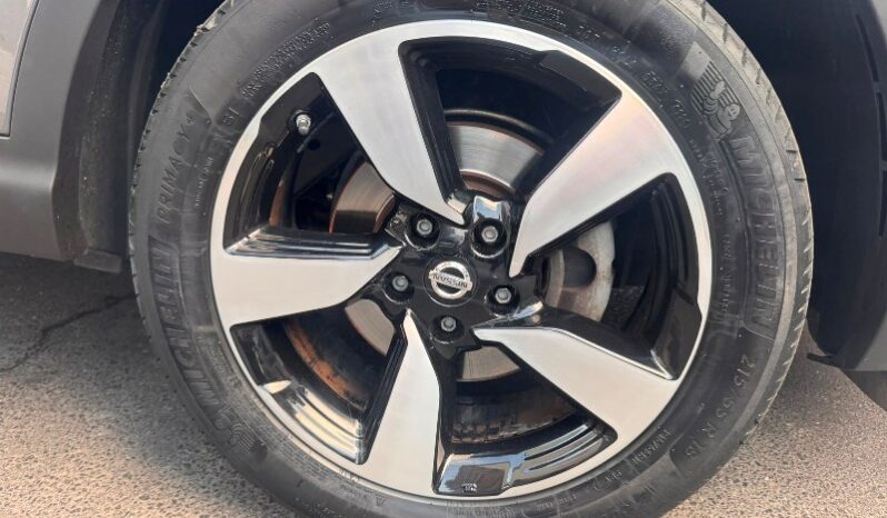 
								Nissan Qashqai 1.5 dCi 110 CV N-Connecta full									