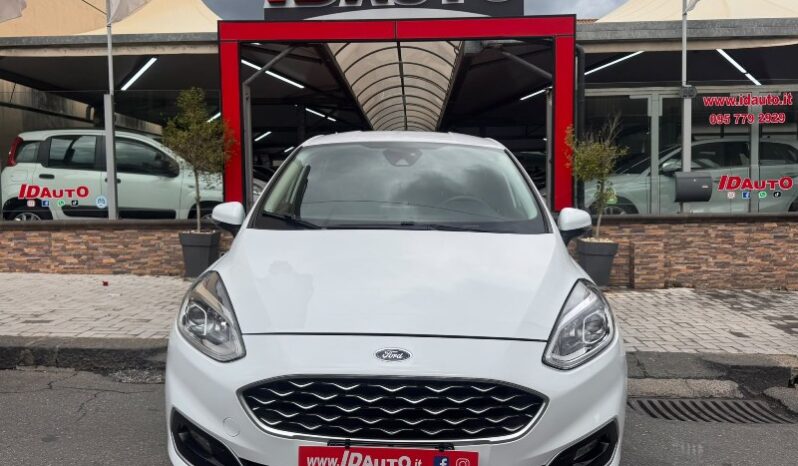 
								Ford Fiesta 1.5 TDCi 86 CV 5 porte Vignale full									