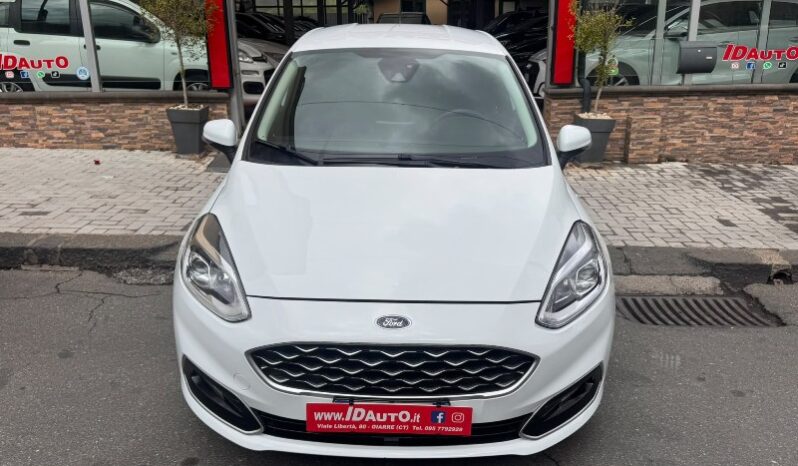 
								Ford Fiesta 1.5 TDCi 86 CV 5 porte Vignale full									