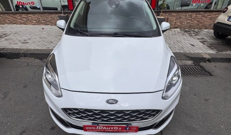 
								Ford Fiesta 1.5 TDCi 86 CV 5 porte Vignale full									