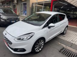 Ford Fiesta 1.5 TDCi 86 CV 5 porte Vignale