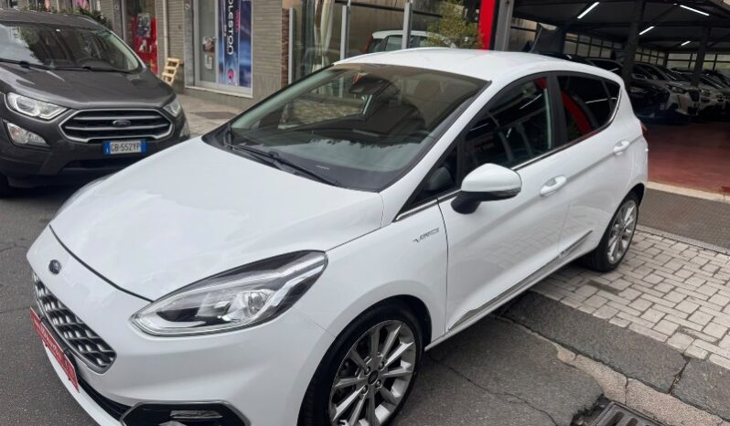 
								Ford Fiesta 1.5 TDCi 86 CV 5 porte Vignale full									