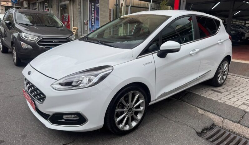 
								Ford Fiesta 1.5 TDCi 86 CV 5 porte Vignale full									