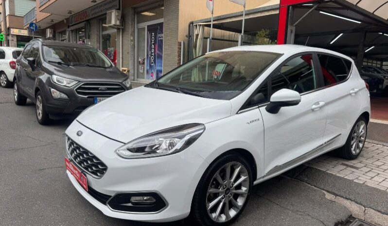 
								Ford Fiesta 1.5 TDCi 86 CV 5 porte Vignale full									