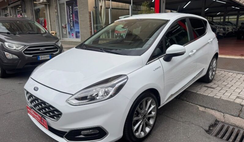 
								Ford Fiesta 1.5 TDCi 86 CV 5 porte Vignale full									
