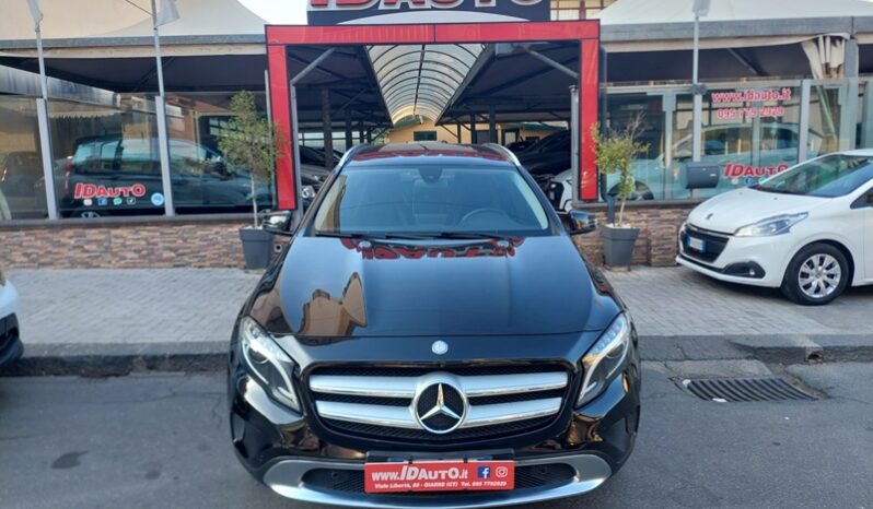 
								Mercedes-benz GLA 200 d 2.2 diesel 136 CV Executive full									