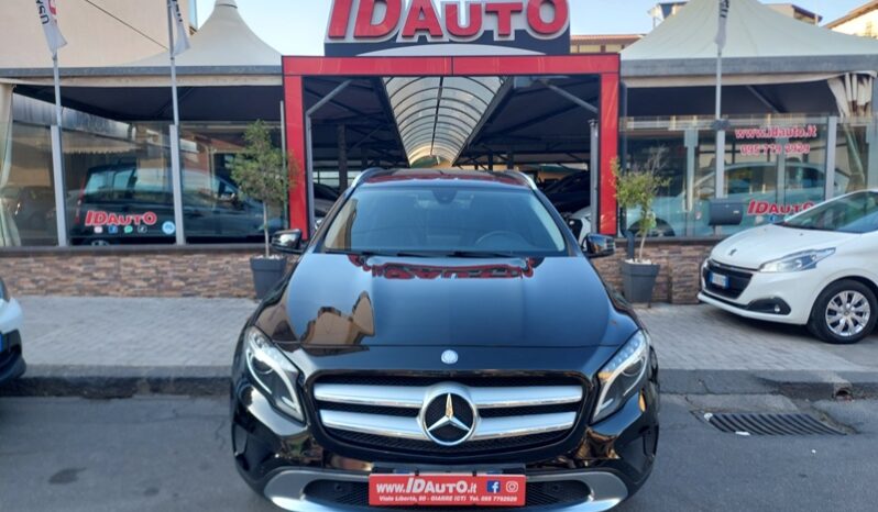 
								Mercedes-benz GLA 200 d 2.2 diesel 136 CV Executive full									